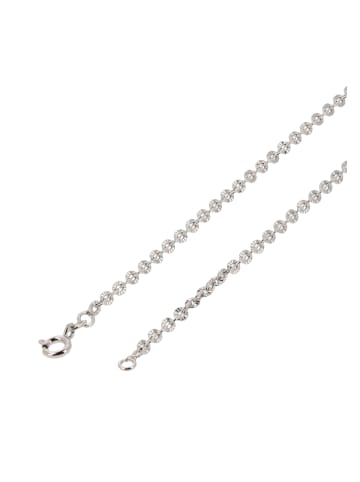 faina Women Chain Necklace in Silver