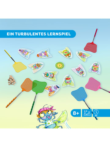 Haba Spiel 3x4 = Klatsch in mehrfarbig