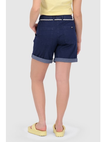 alife and kickin Jeansshorts CristinaAK A in dark denim