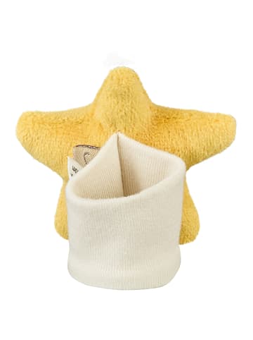 Sterntaler Armrassel Stern in gelb