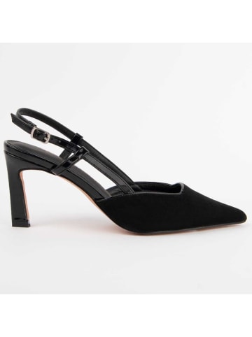Montevita Pumps Carola6 in Schwarz