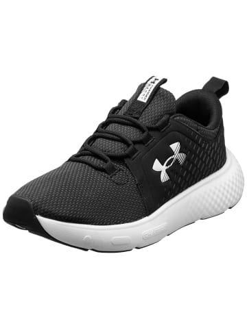 Under Armour Laufschuh Charged Decoy in schwarz / weiß