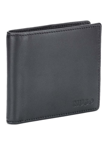 HUGO Subway - Geldbörse 4cc 11 cm (black) in schwarz