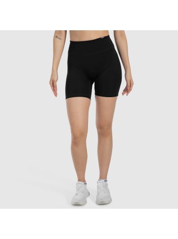 SMILODOX Shorts Etty in Schwarz