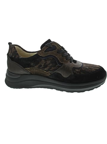 WALDLÄUFER H-Rosa Schnürer Braun