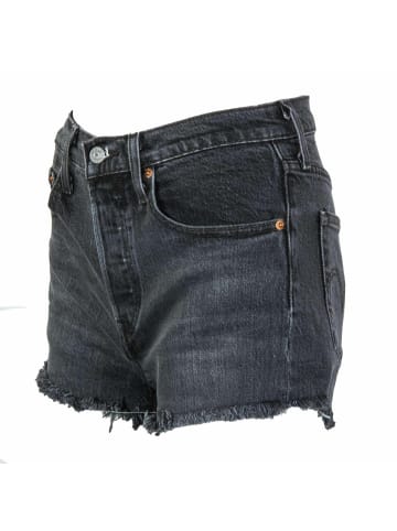 Levi´s Shorts in Schwarz