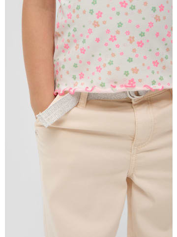 s.Oliver Hose in 0805_helles sand