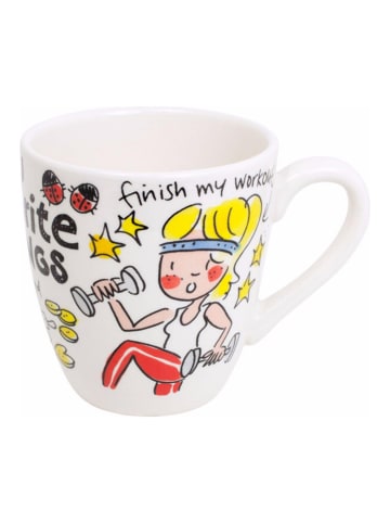 Mini-Becher Dinge in Bunt - 200 ml