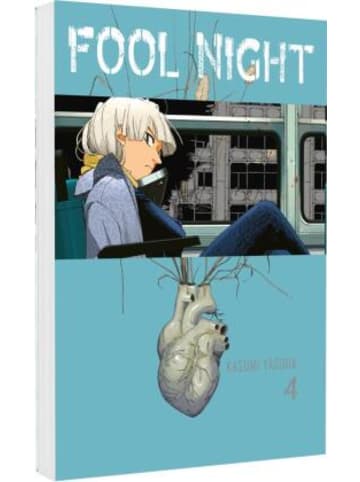 Carlsen Buch - Fool Night 4