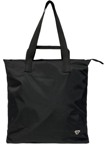 Hummel Schultertasche Hmlicons Bee Shopper in BLACK