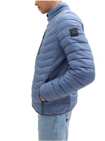 Tom Tailor Steppjacke für Herren in blau