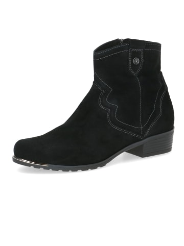 Caprice Stiefeletten schwarz