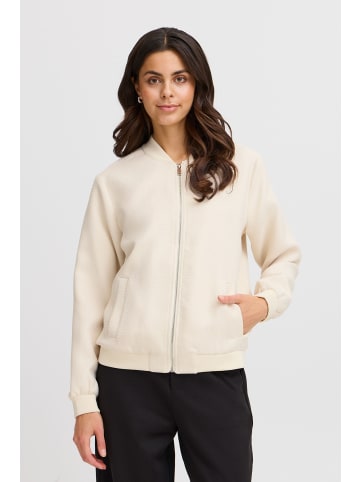 Fransa FRBOMBER JA 1 regular fit in Moonbeam