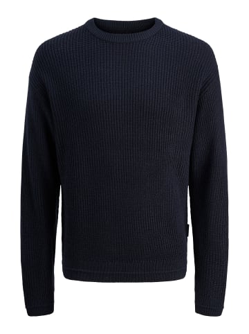 JACK & JONES Junior Strickpullover in Sky Captain