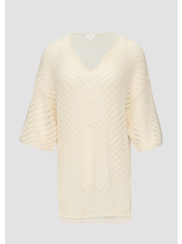 s.Oliver Strickpullover in 8105_beige