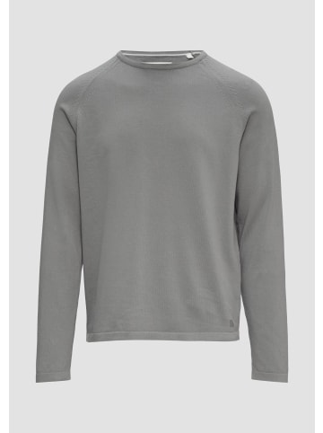 s.Oliver Strickpullover in 9500_schiefergrau