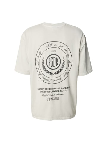 PEGADOR T-Shirt in vintage grey