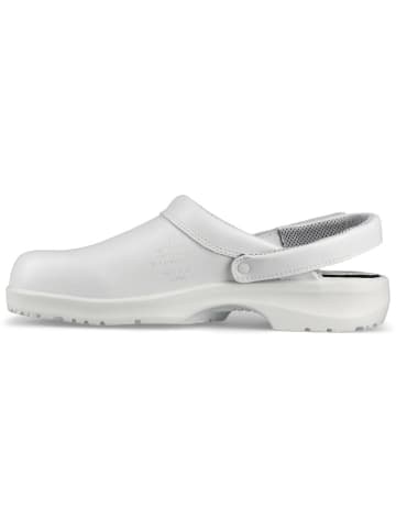 Sika Clog "Fusion ESD" in Weiß