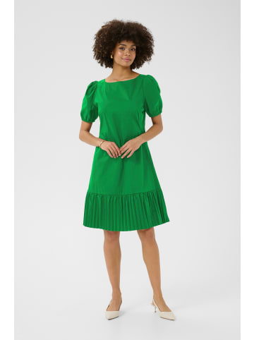 CULTURE Kleid CUbista Casual fit in Jolly Green