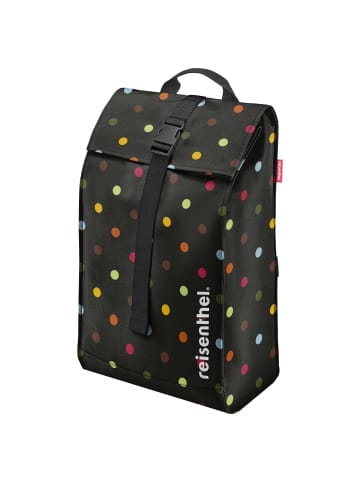 Reisenthel citycruiser - Einkaufstrolley 55 cm (twist maroon) in dots