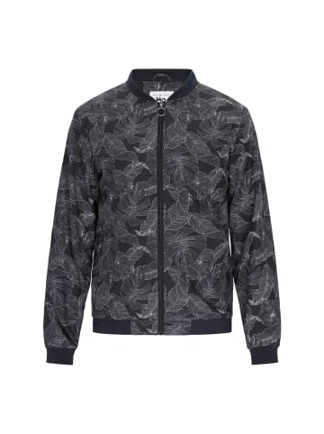 MO Jacket in black multicolor