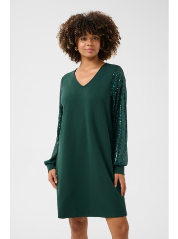 CULTURE Jerseykleid CUchabrina A-shape in Botanical Garden