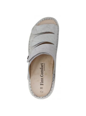 Finn Comfort Pantolette Hellas in Beige