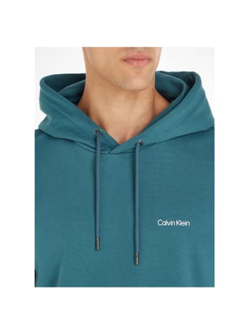 Calvin Klein Sweatshirt in foamy ocean