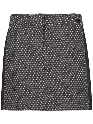 cmp Rock Skirt in Dunkelgrau