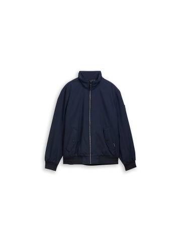Tom Tailor Jacke in sky captain blue