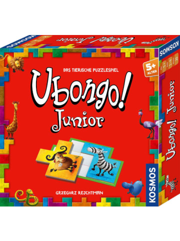 Kosmos Puzzlespiel Ubongo Junior - 5-8 Jahre