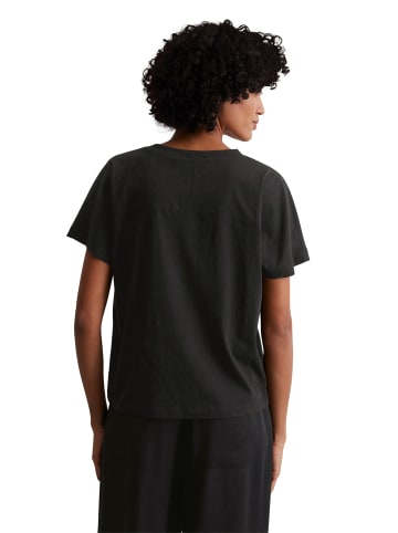 Marc O'Polo T-Shirt regular in Schwarz