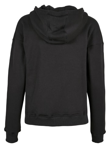 Urban Classics Urban Classics Damen Ladies Organic Terry Zip Hoody in black