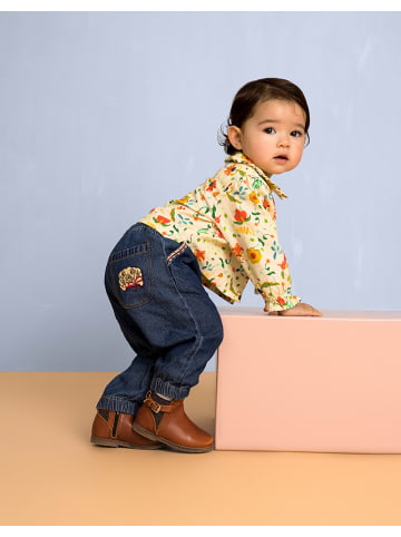 Oilily Play Hose in Blau