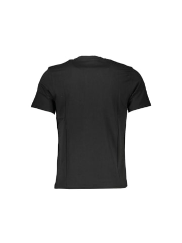 North Sails Schwarzes Baumwoll-T-Shirt