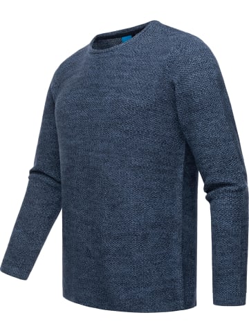 ragwear Strickpullover Knitson in Navy