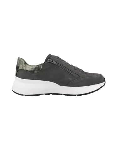Finn Comfort Freizeit Schnürer für Damen in grau