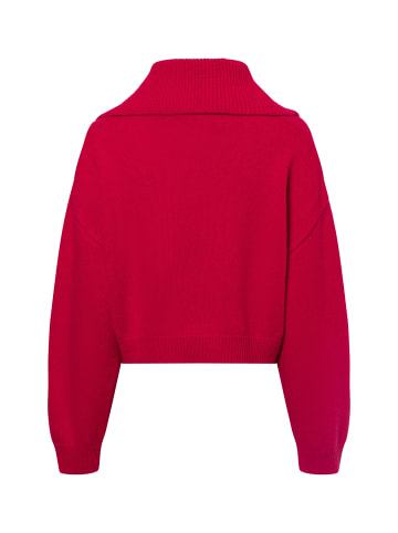 edited Strickpullover Zadie in rot - 0001