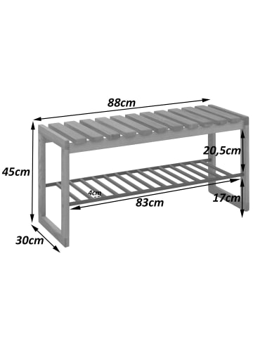 MCW MCA Garderobenset P57