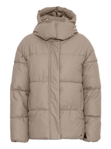 b. young Jacke BYAZUA Relaxed fit in Walnut