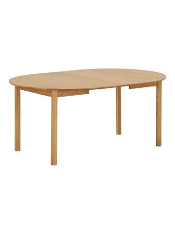 ebuy24 Esstisch Jona Eiche 120 x 120 cm