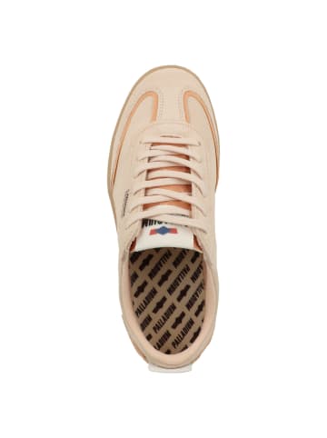 Palladium Sneaker low Pallacup Casual Sde in beige
