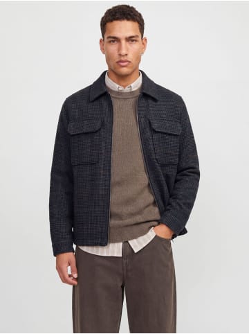 Jack & Jones Jacke in Dark Navy