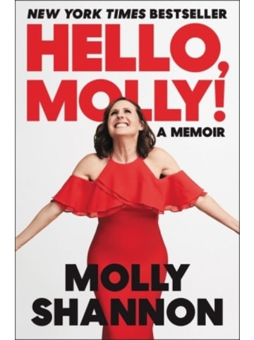 HarperCollins Buch - Hello, Molly!