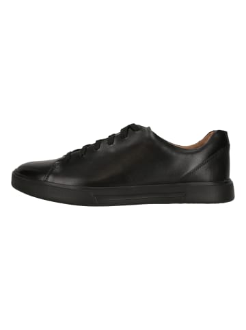 Clarks Sneaker Un Costa Lace Black in 1001 Black