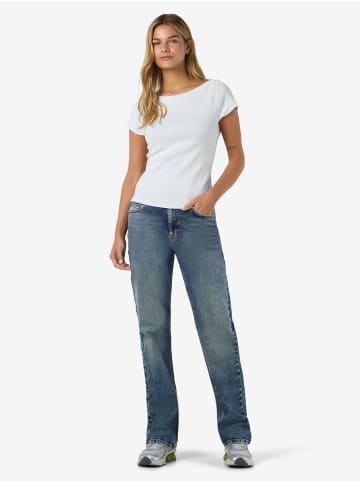 Noisy may T-Shirt in Bright White