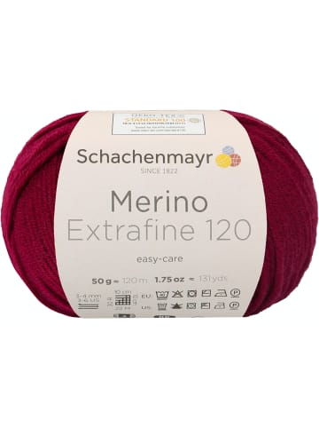 Schachenmayr since 1822 Handstrickgarne Merino Extrafine 120, 50g in Love