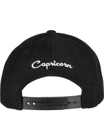 Mister Tee Cap in Schwarz