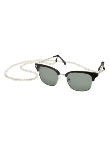 Urban Classics Sonnenbrillen in black/green