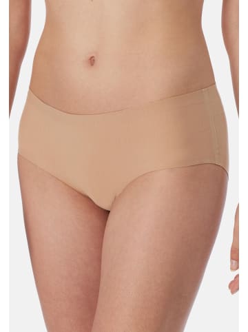 Schiesser Panty Invisible Cotton in Maple